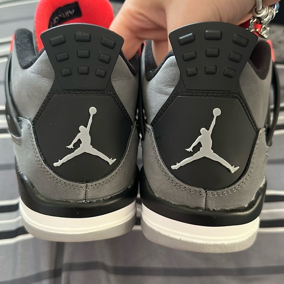 air jordan 4 infrared - Picture 2 of 5